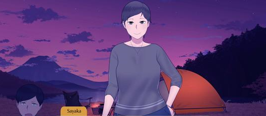 Camp With Mom
